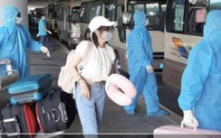 TP.HCM cách ly 6 người tiếp xúc gần bệnh nhân 1553