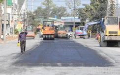 Sẽ cấm xe trên 10 tấn và xe khách trên 30 chỗ lưu thông đường Trần Hoàng Na