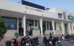 Tàu hỏa tạm dừng đón, trả khách các ga ở Hải Dương