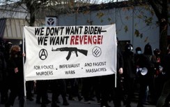 An ninh Mỹ cảnh báo nguy cơ khủng bố vì bất bình với chính quyền mới