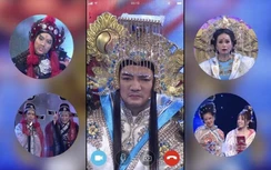 Ngọc Hoàng trong Táo Xuân 2021 bị cách ly, thiên đình họp online