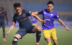 Đang bon bon, V-League bỗng dưng khựng lại vì lý do cũ
