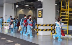 Bệnh nhân Covid-19 Quảng Ninh có tiếp xúc khách về từ vùng dịch?