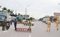 Quảng Ninh: Một xã ở thị xã Đông Triều bị phong tỏa từ 12h trưa nay