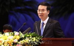 Tóm tắt tiểu sử Ủy viên Bộ Chính trị Võ Văn Thưởng