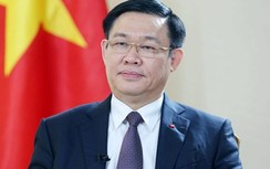 Tiểu sử Ủy viên Bộ Chính trị Vương Đình Huệ