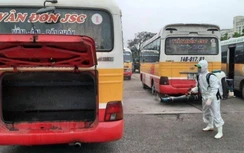 Từ mai (30/1), vận tải thực hiện theo kế hoạch mới để phòng Covid-19