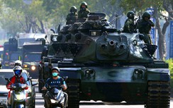 Đài Loan tập trận chiến đấu, tuyên bố sẵn sàng cho điều tồi tệ nhất