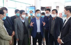 Cách ly 21 ngày, xét nghiệm PCR người vùng có dịch đến Huế từ ngày 15/1