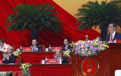 Công bố danh sách 200 Ủy viên Ban Chấp hành Trung ương Đảng khóa XIII