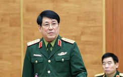 Tóm tắt tiểu sử Ủy viên Bộ Chính trị, Đại tướng Lương Cường