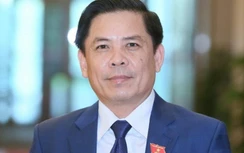 Bộ trưởng Nguyễn Văn Thể tái trúng cử Ban Chấp hành Trung ương Đảng