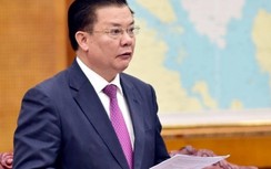 Tiểu sử Bí thư Thành ủy Hà Nội Đinh Tiến Dũng