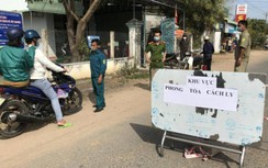 Gia Lai: Khoanh vùng 3 ổ dịch, 5 người nhiễm Covid-19