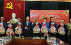 Tết sum vầy 2021 đến sớm với người lao động đường sắt