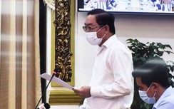 TP.HCM: Họp khẩn vì phát hiện ca nhiễm Covid-19 trên chuyến bay VN213