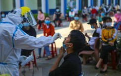 Covid-19 ngày 30/1: Con trai bệnh nhân ở Nam Từ Liêm nhiễm virus SARS-CoV-2