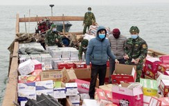 Quảng Ninh: Lợi dụng dịch, 2 đối tượng vận chuyển khối lượng lớn hàng lậu