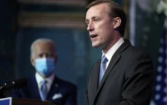 Cố vấn an ninh của Biden: Mỹ phải rõ ràng, sẵn sàng trừng phạt Trung Quốc