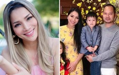 Chồng nhiễm Covid-19, sức khỏe ca sĩ Hồng Ngọc thế nào?