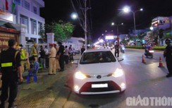 Sóc Trăng: Giám sát hành trình “bắt” hàng trăm xe vi phạm tốc độ