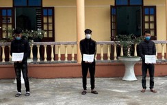 Giả danh cán bộ phòng dịch Covid-19 chặn đánh người đi đường cướp tài sản