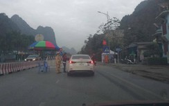 Quảng Ninh: Vẫn tạo điều kiện cho phương tiện chở hàng hóa phục vụ Tết