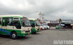 Bạc Liêu: Xử nghiêm phương tiện không duy trì thiết bị giám sát hành trình