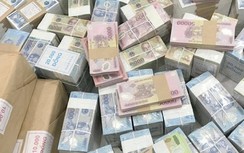 Dịch vụ đổi tiền lẻ cận Tết "chát" hơn sung