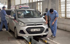 Hải Dương tạo điều kiện cho xe quá hạn đăng kiểm vì cách ly phòng Covid-19