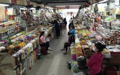 Tiểu thương Đà Nẵng thấp thỏm vì... chợ Tết đìu hiu