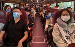 Những chuyến xe nghĩa tình đưa hàng nghìn sinh viên Sài Gòn về quê đón Tết