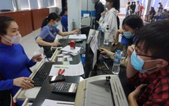 Ồ ạt trả vé tàu do sợ Covid-19, đường sắt lo không đủ tiền hoàn cho khách