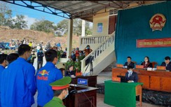 Đưa người sang Lào trái phép giữa mùa Covid-19, 4 bị cáo lĩnh 18 năm tù