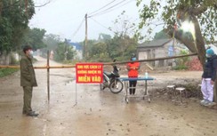 Đã có kết quả xét nghiệm Covid-19 của người nghi nhiễm ở Hòa Bình