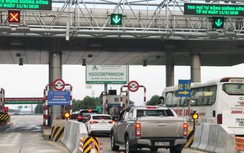 Khắc phục dứt điểm bất cập hệ thống thu phí tự động không dừng