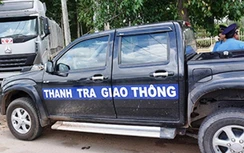 Chánh Thanh tra GTVT Ninh Thuận nói gì về việc 3 thanh tra viên bị khởi tố?