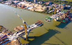 Hối hả công trường những dự án giao thông trọng điểm ở Hải Phòng