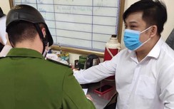 Hà Nội phạt 9 triệu đồng 5 trường hợp không đeo khẩu trang nơi công cộng
