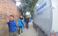 Thói “côn đồ” khi tham gia giao thông