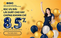 BSC triển khai chương trình cho vay với lãi suất 8,5%/năm