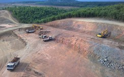 Nhà thầu thi công nhiều gói thầu lớn nhất cao tốc Bắc - Nam