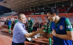 Ông bầu vừa được tặng cơ ngơi ngàn tỷ tuyên bố kế hoạch "chấn động"