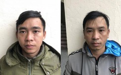 Khởi tố 2 kẻ ăn nhậu rồi vác dao chém người tại quán nước