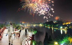 Hà Nội chỉ bắn pháo hoa 1 điểm đêm Giao thừa Tết Tân Sửu