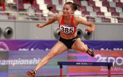 Vận động viên Việt Nam đón Tết… nghèo