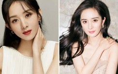 Triệu Lệ Dĩnh khoe sắc yêu kiều, giống như bản sao của Dương Mịch