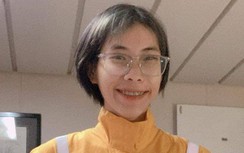 Nữ thuyền viên đầu tiên quyết xóa định kiến nghề đi biển