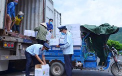 Kiểm soát chặt các đầu mối ngăn buôn lậu pháo nổ dịp Tết