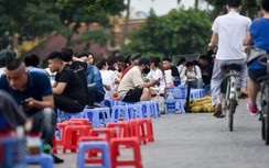 Chủ tịch Hà Nội yêu cầu giải tỏa quán nước vỉa hè để phòng dịch Covid-19
